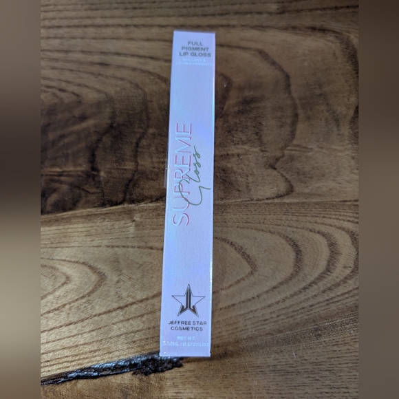 Jeffree Star Supreme Gloss Everybody Knows - Picture 6 of 7